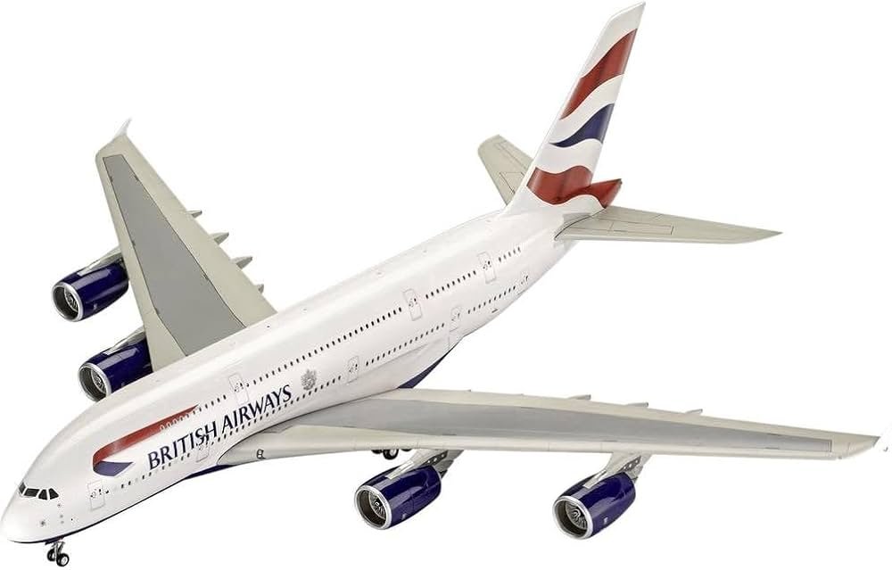 Inside the Unbuilt Airbus A380