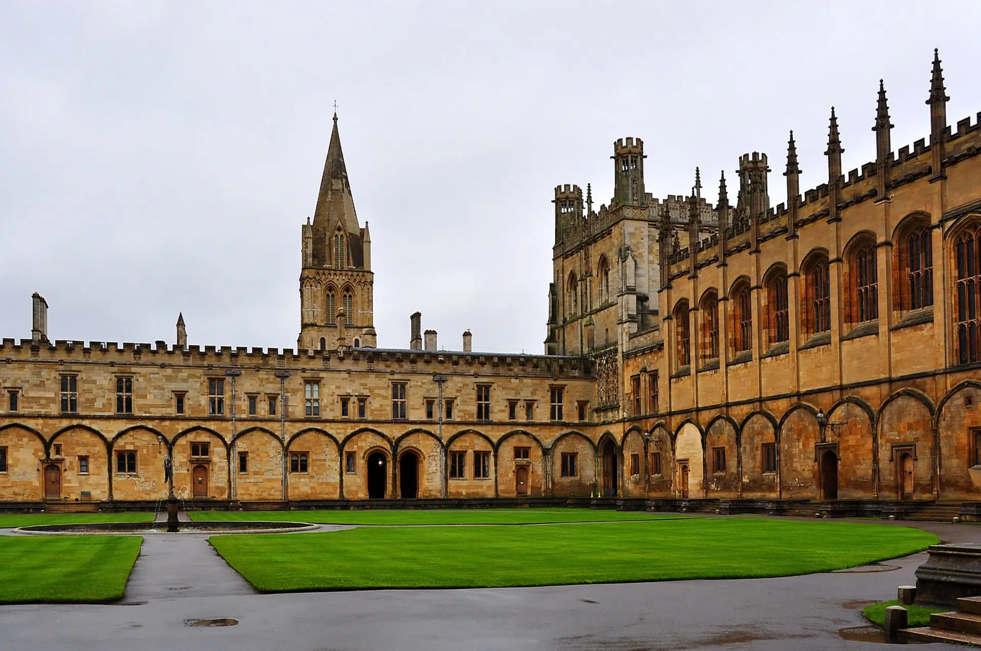 Oxford University